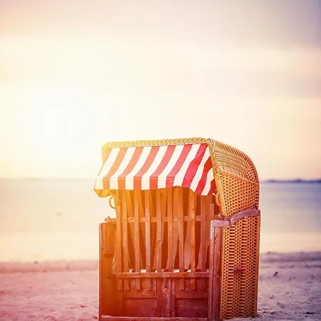 Strandleben Διαμέρισμα