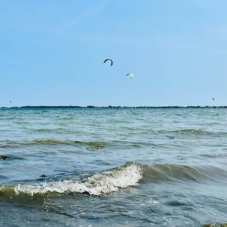 Lejlighed Strandleben
