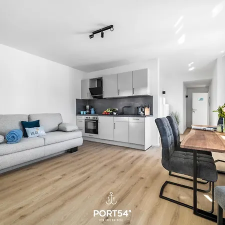 아파트 Strandleben 겔팅