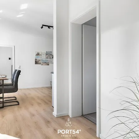 Strandleben 아파트