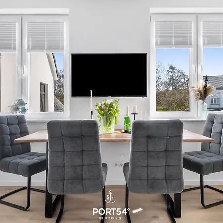 Strandleben 아파트